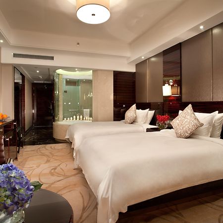 Lv Shou Hotel Shanghai Exterior foto