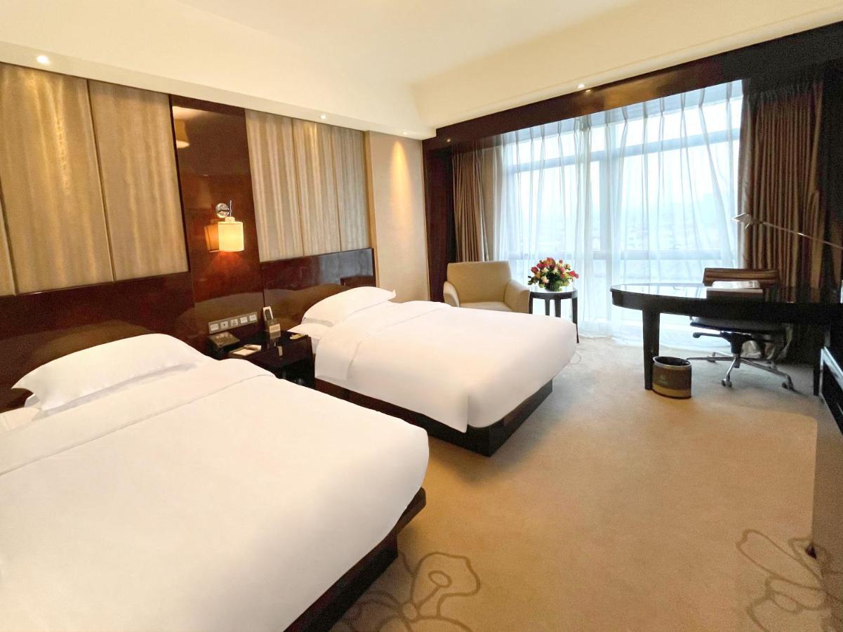 Lv Shou Hotel Shanghai Exterior foto