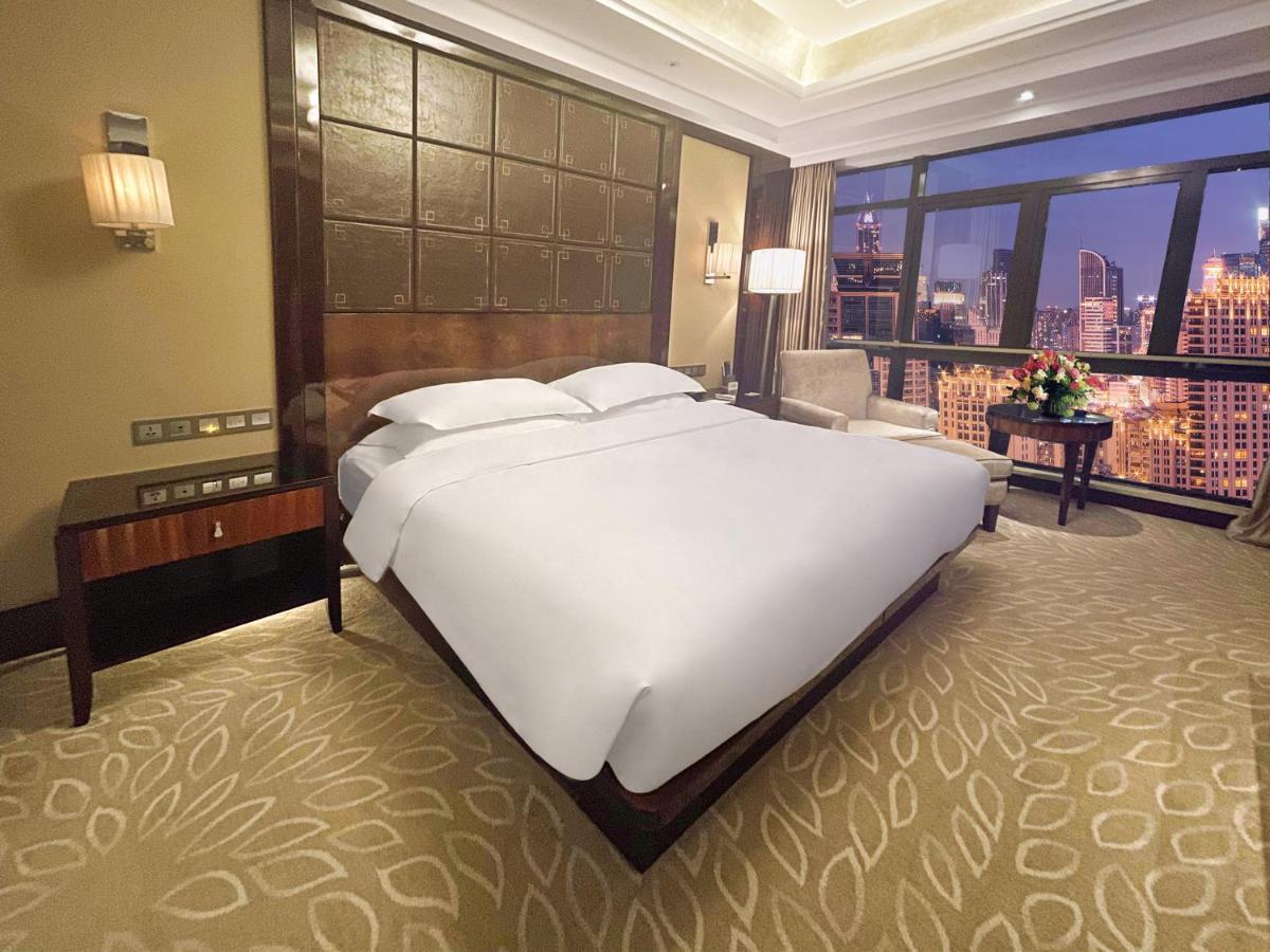 Lv Shou Hotel Shanghai Exterior foto