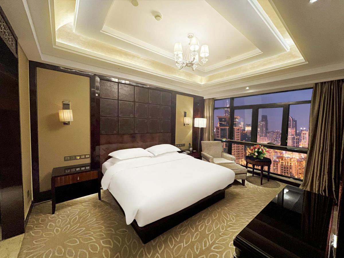 Lv Shou Hotel Shanghai Exterior foto