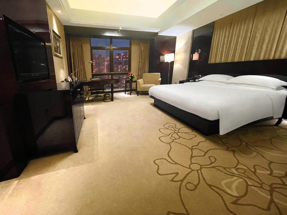 Lv Shou Hotel Shanghai Exterior foto