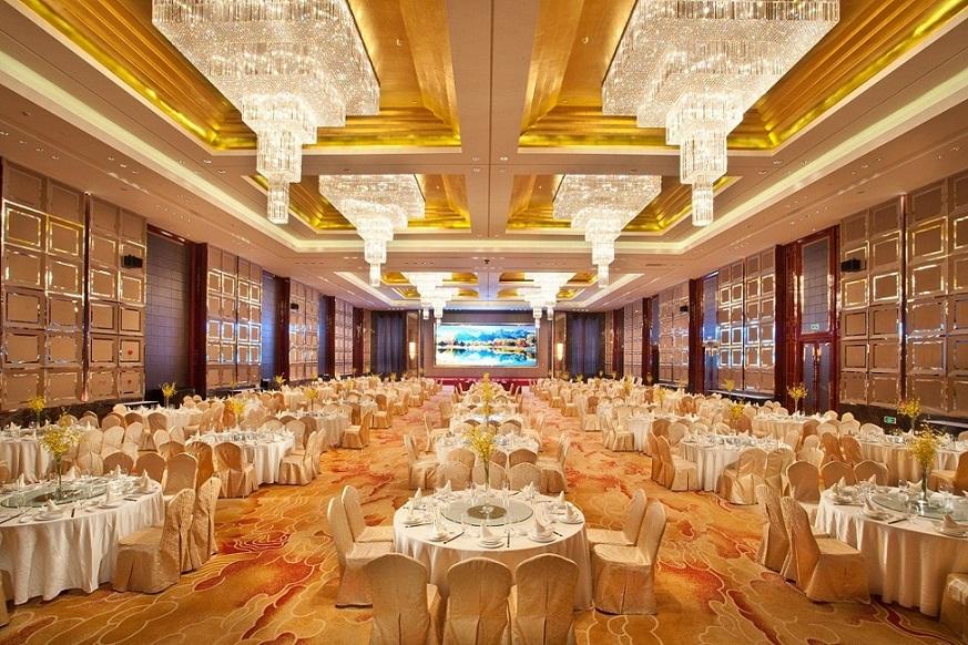 Lv Shou Hotel Shanghai Exterior foto