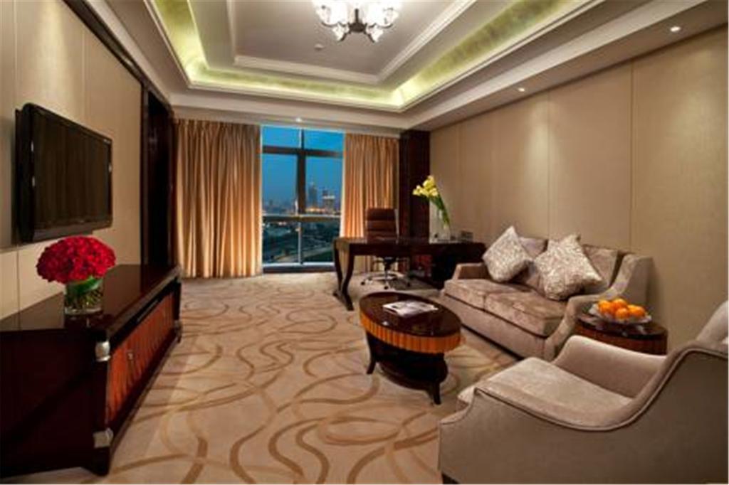 Lv Shou Hotel Shanghai Exterior foto