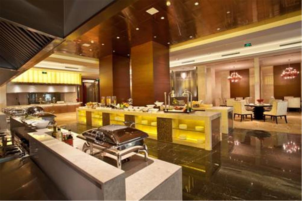 Lv Shou Hotel Shanghai Exterior foto