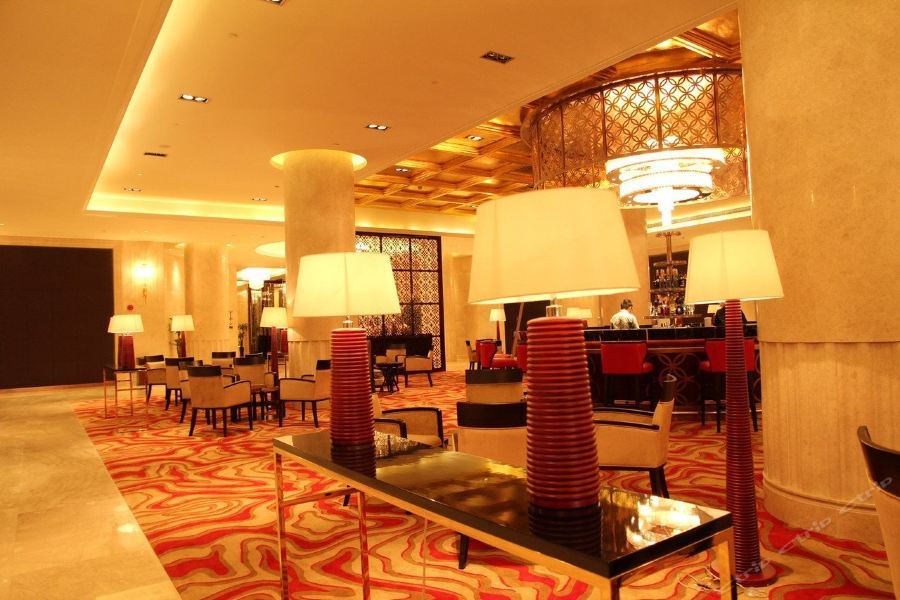 Lv Shou Hotel Shanghai Exterior foto
